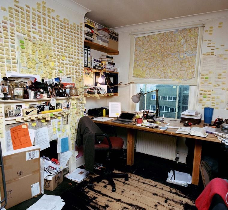 Image result for will self office